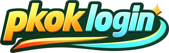 pkok login লোগো